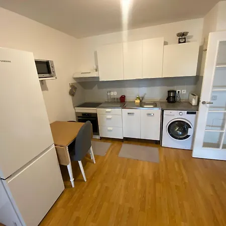 Apartman Studio Confortable Centre - 2p Levallois-Perret