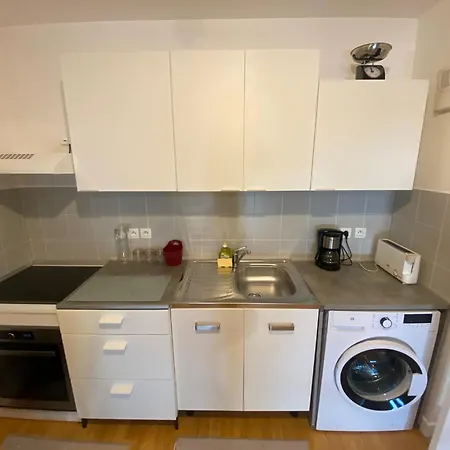 Studio Confortable Centre - 2p * Levallois-Perret