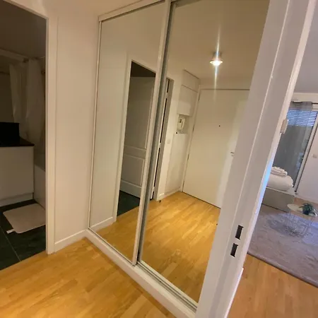 Apartman Studio Confortable Centre - 2p Levallois-Perret